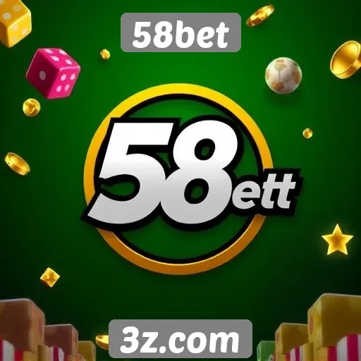 58bet oferece diversas opções de jogos online