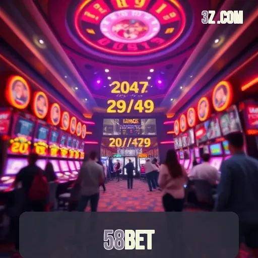 58bet Cassino Ao Vivo