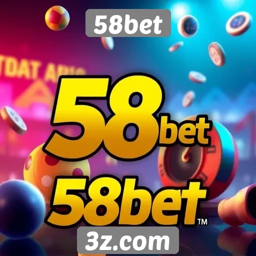 Tendências de jogos populares no 58bet