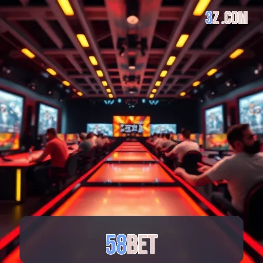 58bet Caça-níqueis