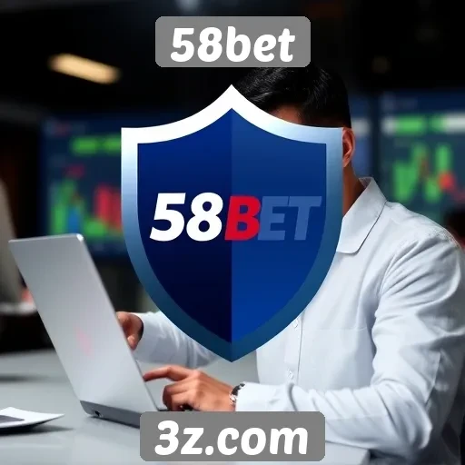 Explorando a segurança do site 58bet